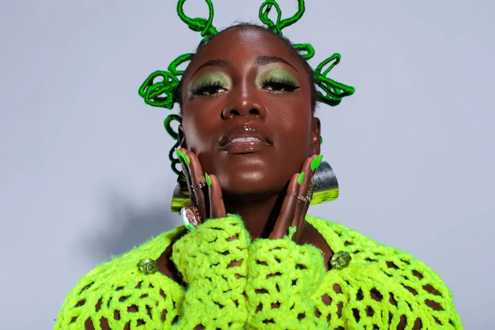 Bùsáyọ̀ — Fashion Editorial — 100 images II